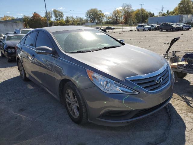 HYUNDAI SONATA GLS 2014 5npeb4ac3eh928234