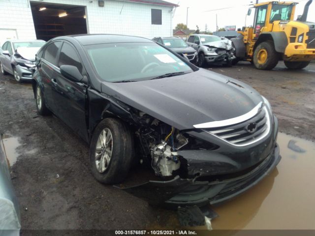 HYUNDAI SONATA 2014 5npeb4ac3eh928377