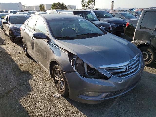 HYUNDAI SONATA GLS 2014 5npeb4ac3eh928587