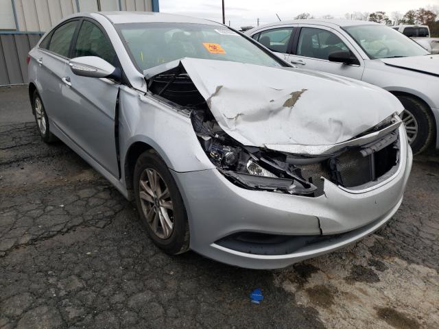 HYUNDAI SONATA GLS 2014 5npeb4ac3eh928914