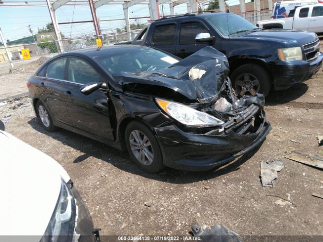 HYUNDAI SONATA 2014 5npeb4ac3eh928993