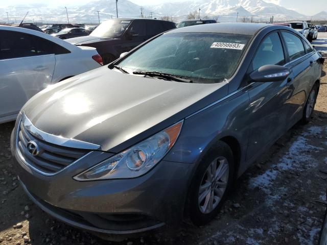 HYUNDAI SONATA GLS 2014 5npeb4ac3eh929321