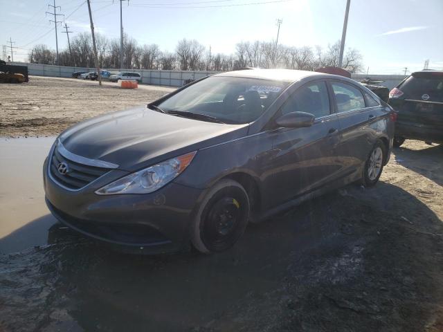 HYUNDAI SONATA GLS 2014 5npeb4ac3eh929349