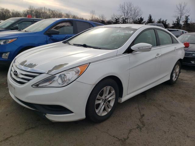 HYUNDAI SONATA 2014 5npeb4ac3eh929657