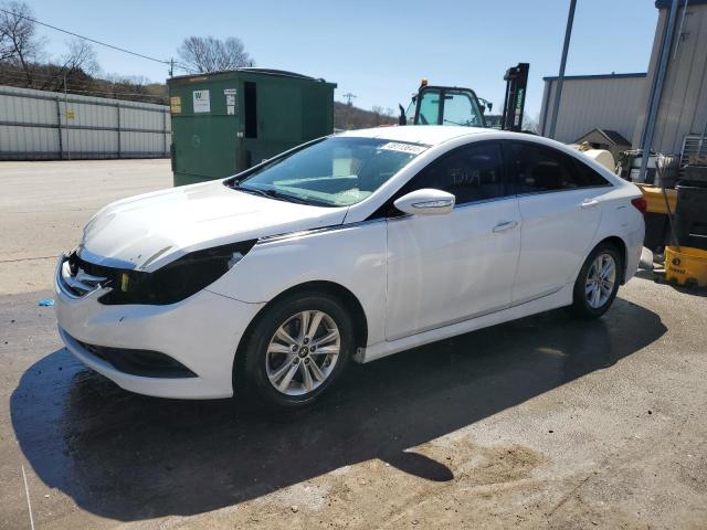 HYUNDAI SONATA 2014 5npeb4ac3eh929836