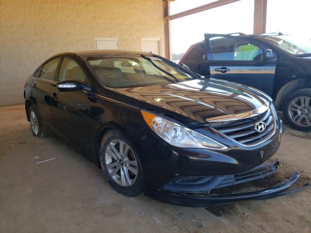 HYUNDAI SONATA GLS 2014 5npeb4ac3eh929898