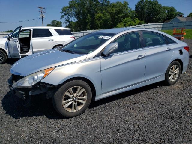 HYUNDAI SONATA GLS 2014 5npeb4ac3eh931389