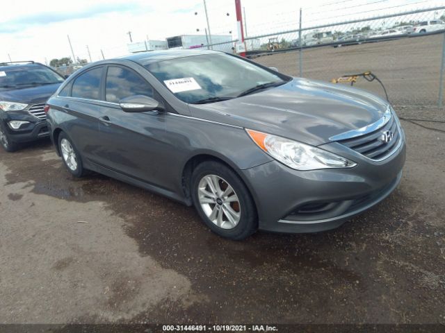 HYUNDAI SONATA 2014 5npeb4ac3eh932610