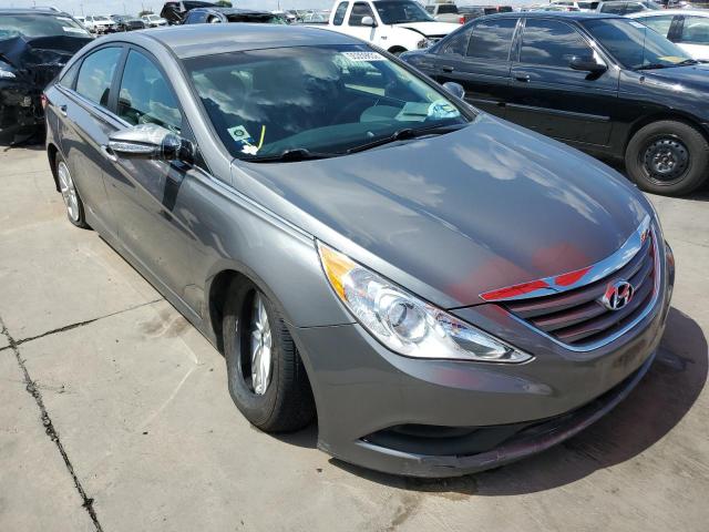 HYUNDAI SONATA GLS 2014 5npeb4ac3eh932641