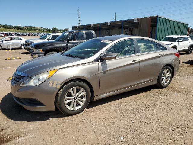 HYUNDAI SONATA GLS 2014 5npeb4ac3eh932848