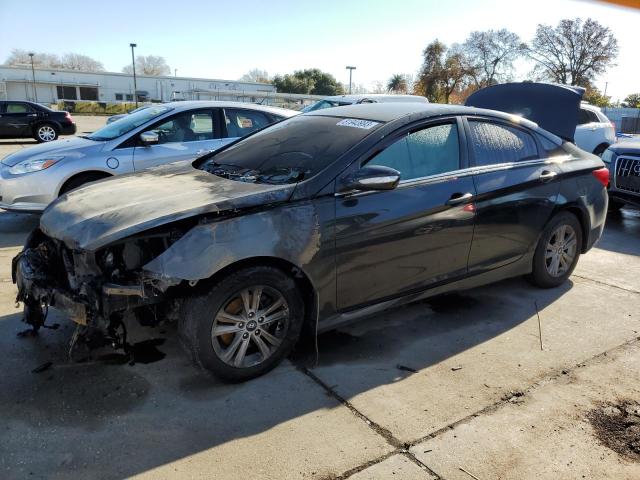 HYUNDAI SONATA 2014 5npeb4ac3eh933238