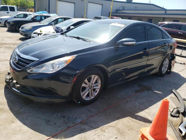 HYUNDAI SONATA GLS 2014 5npeb4ac3eh933563