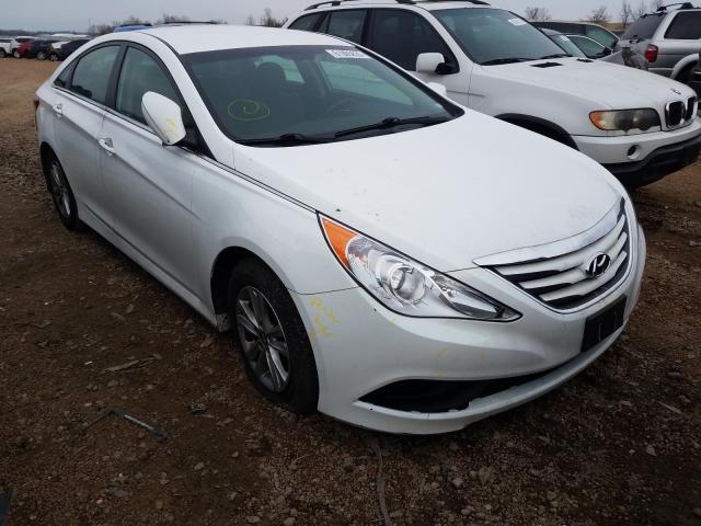 HYUNDAI SONATA GLS 2014 5npeb4ac3eh934003