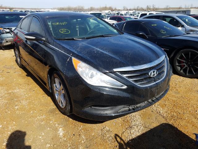 HYUNDAI SONATA GLS 2014 5npeb4ac3eh934731