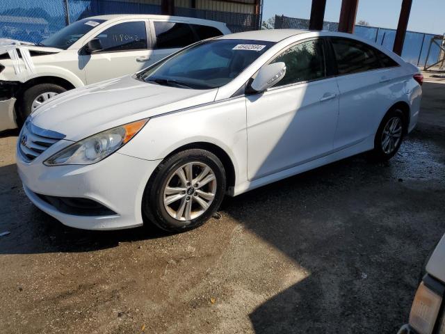 HYUNDAI SONATA 2014 5npeb4ac3eh935135