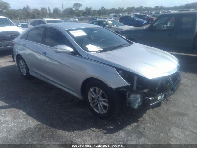 HYUNDAI SONATA 2014 5npeb4ac3eh935801