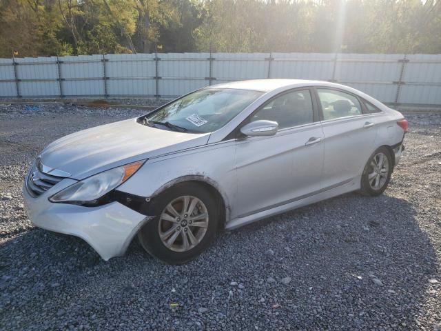 HYUNDAI SONATA GLS 2014 5npeb4ac3eh935829