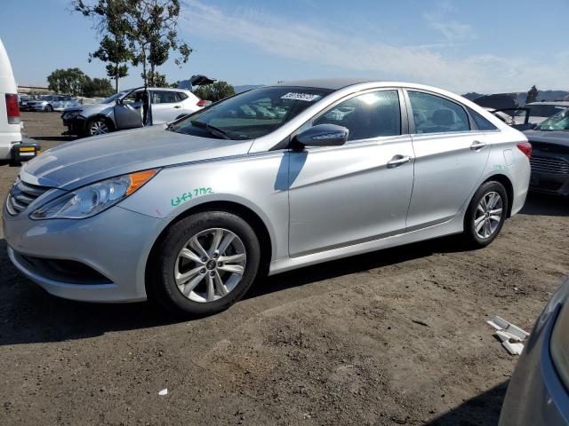 HYUNDAI SONATA GLS 2014 5npeb4ac3eh935846