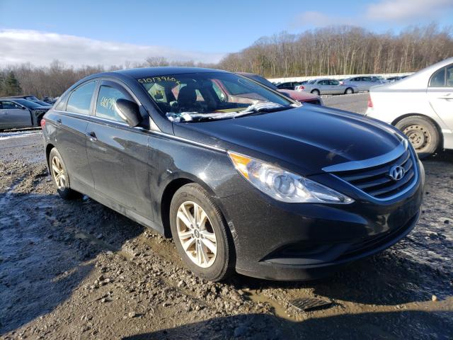 HYUNDAI SONATA GLS 2014 5npeb4ac3eh936799