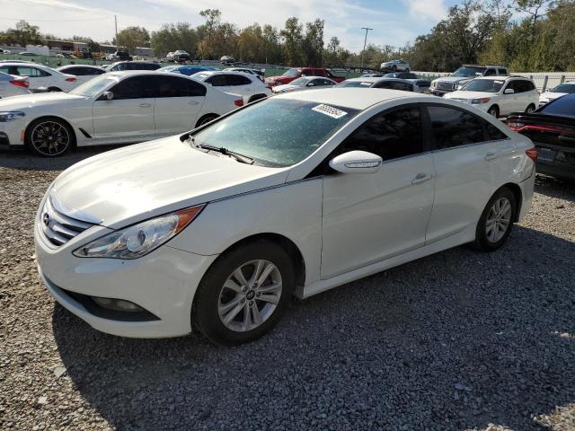 HYUNDAI SONATA GLS 2014 5npeb4ac3eh938391