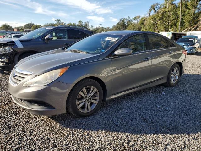 HYUNDAI SONATA 2014 5npeb4ac3eh938911