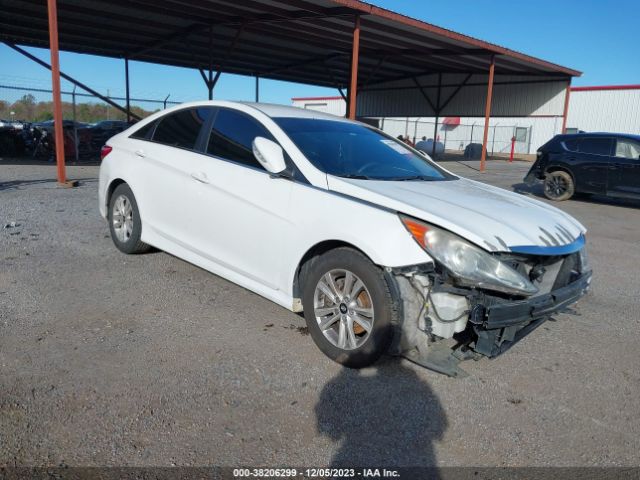 HYUNDAI SONATA 2014 5npeb4ac3eh938956