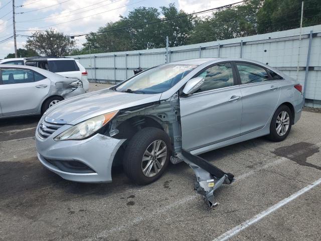 HYUNDAI SONATA 2014 5npeb4ac3eh939458