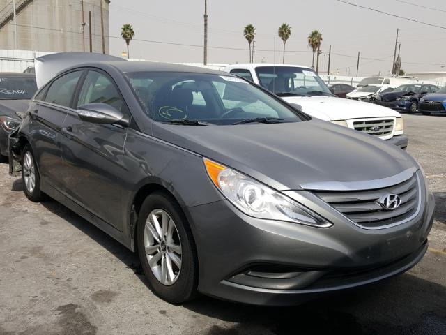 HYUNDAI SONATA GLS 2014 5npeb4ac3eh939539