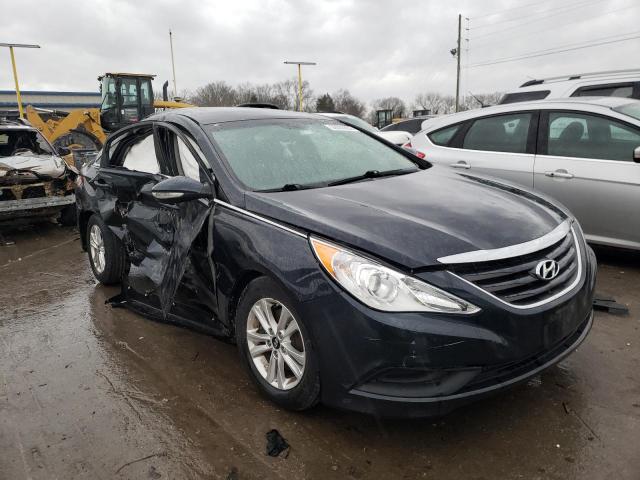 HYUNDAI SONATA GLS 2014 5npeb4ac3eh940044