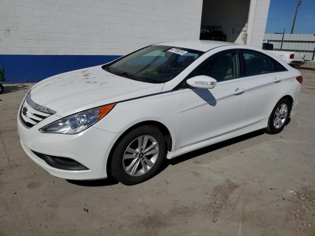 HYUNDAI SONATA 2014 5npeb4ac3eh940075