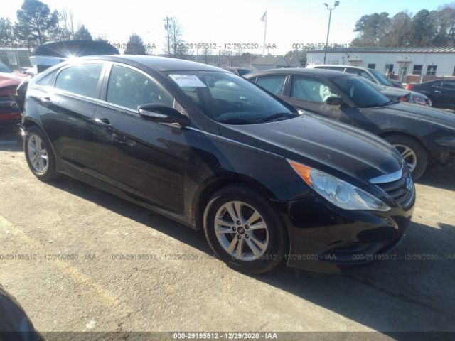 HYUNDAI SONATA 2014 5npeb4ac3eh940125