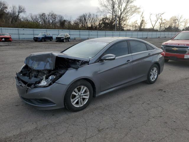 HYUNDAI SONATA 2014 5npeb4ac3eh940349