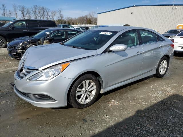 HYUNDAI SONATA 2014 5npeb4ac3eh940495