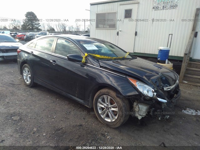 HYUNDAI SONATA 2014 5npeb4ac3eh940982