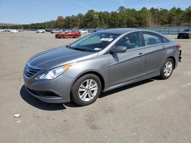 HYUNDAI SONATA GLS 2014 5npeb4ac3eh941615