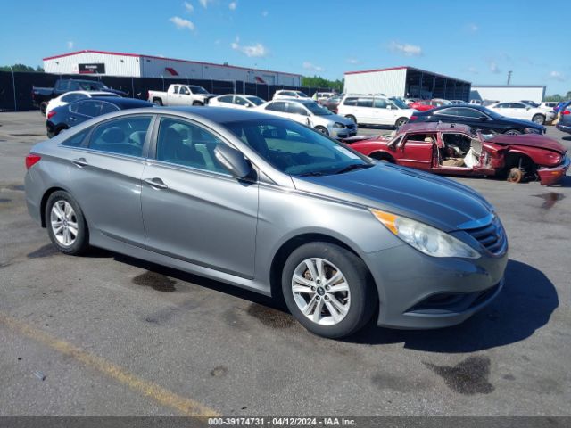 HYUNDAI SONATA 2014 5npeb4ac3eh942229