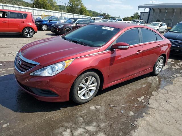 HYUNDAI SONATA GLS 2014 5npeb4ac3eh942800