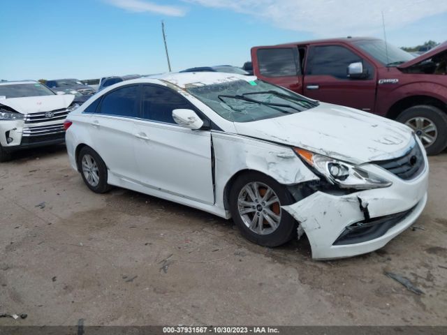 HYUNDAI SONATA 2014 5npeb4ac3eh943056