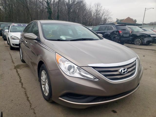 HYUNDAI SONATA 2014 5npeb4ac3eh943851