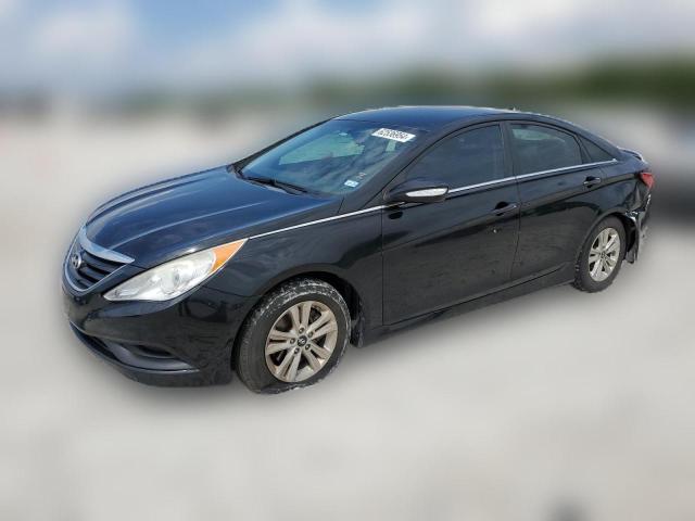 HYUNDAI SONATA 2014 5npeb4ac3eh944711