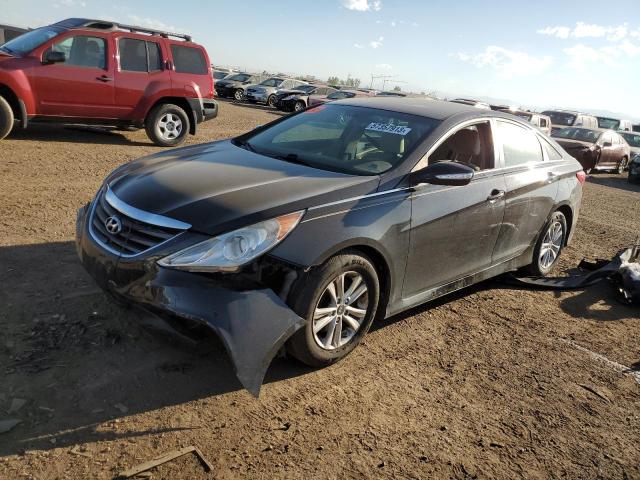 HYUNDAI SONATA 2014 5npeb4ac3eh944921