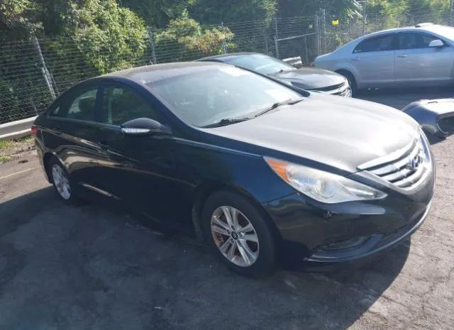 HYUNDAI SONATA 2014 5npeb4ac3eh945535