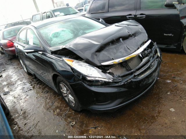 HYUNDAI SONATA 2014 5npeb4ac3eh945700