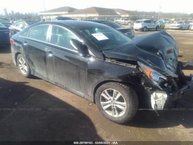 HYUNDAI SONATA 2014 5npeb4ac3eh946104