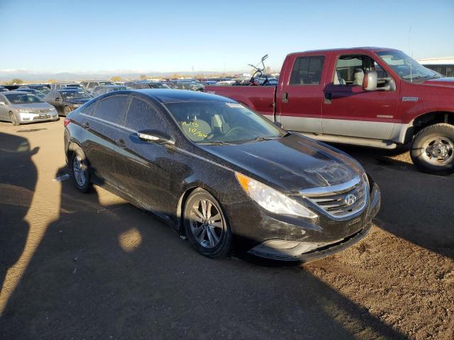 HYUNDAI SONATA GLS 2014 5npeb4ac3eh946250