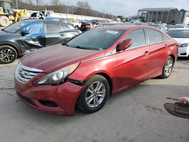 HYUNDAI SONATA GLS 2014 5npeb4ac3eh946510