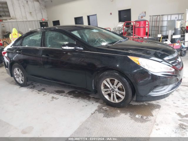 HYUNDAI SONATA 2014 5npeb4ac3eh946765