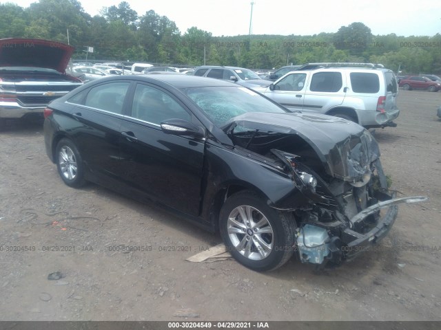 HYUNDAI SONATA 2014 5npeb4ac3eh947513