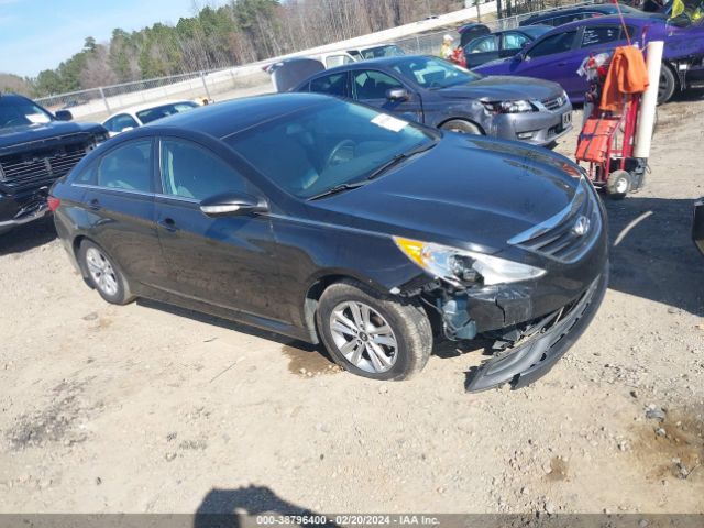 HYUNDAI SONATA 2014 5npeb4ac3eh947771