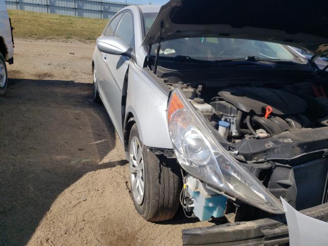 HYUNDAI SONATA GLS 2011 5npeb4ac4bh001805